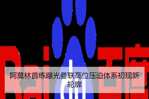 阿莫林首练曝光曼联高位压迫体系初现新轮廓